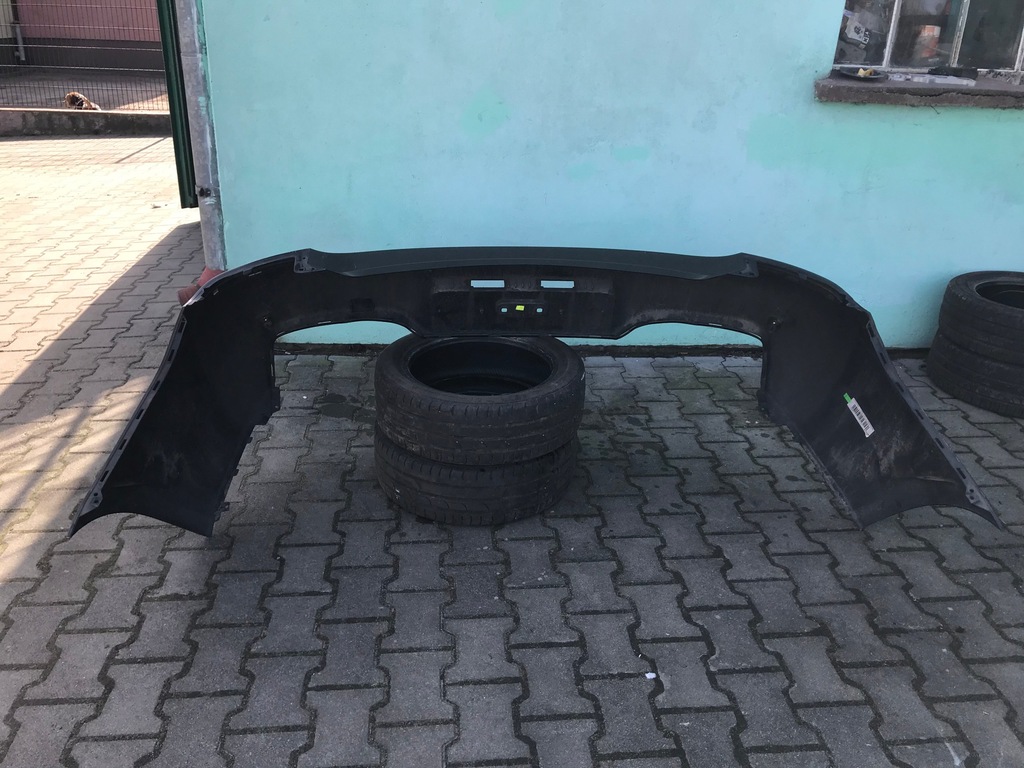 фото №6, Bmw 6 f12 f13 бампер задний m sport набор