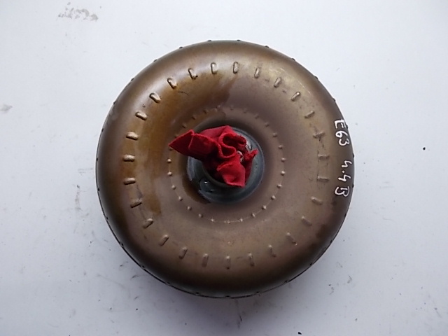 фото №1, Bmw 6 e63 e64 e60 e61 4.4 сцепление конвертер