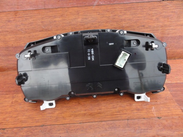 фото №5, Citroen c3 iii 18 1,2vti лічильник europa 9813361680