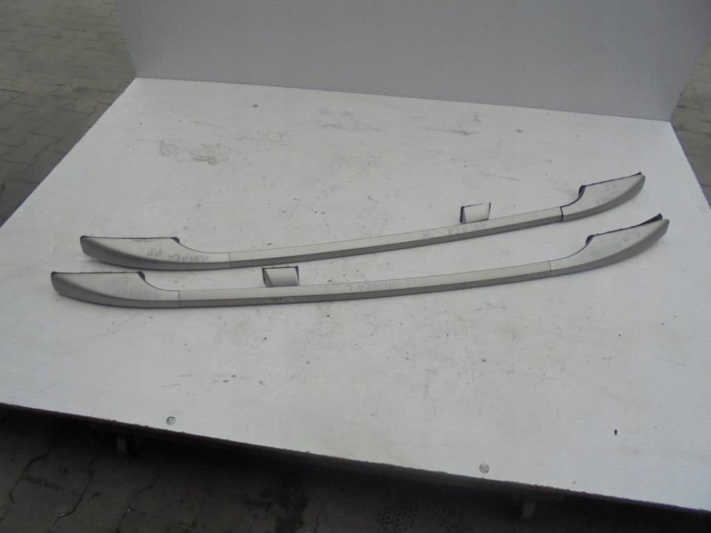 фото №1, Рейлинги opel antara