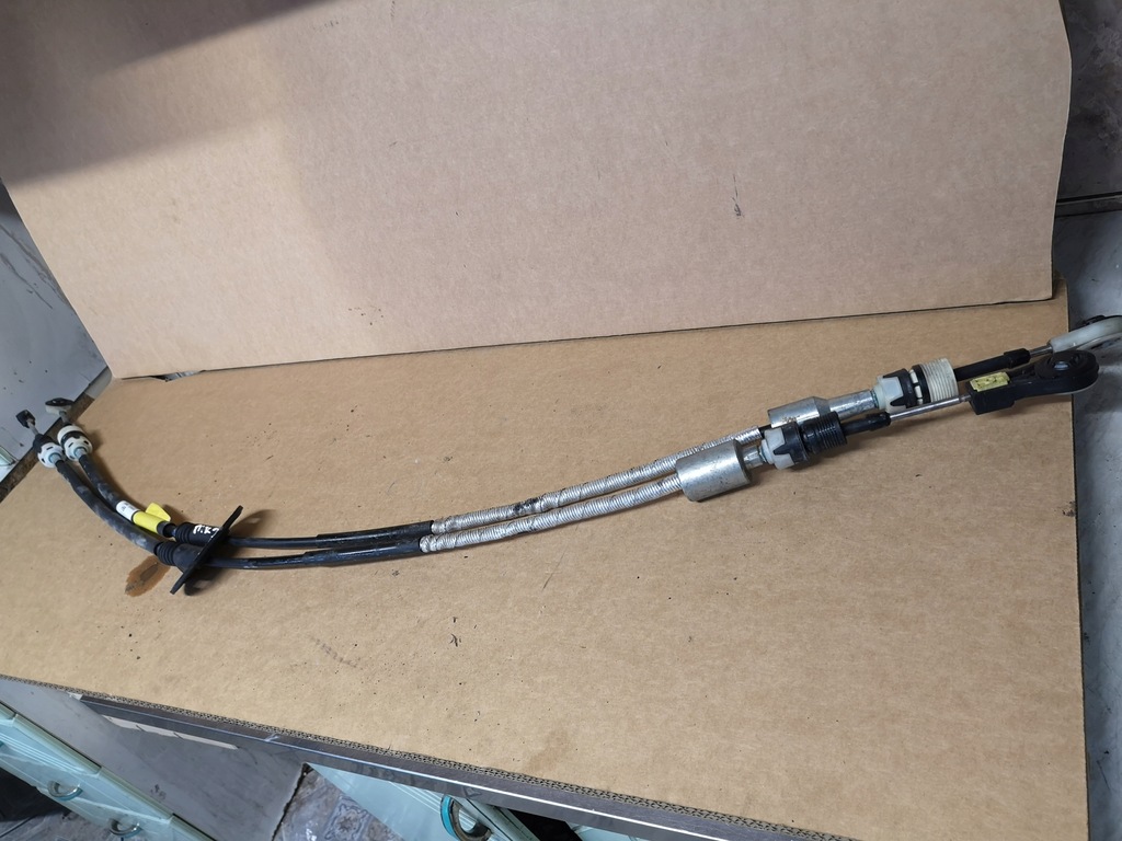 фото №1, Ford mondeo mk5 1.5 ecoboost троси перемикання передач