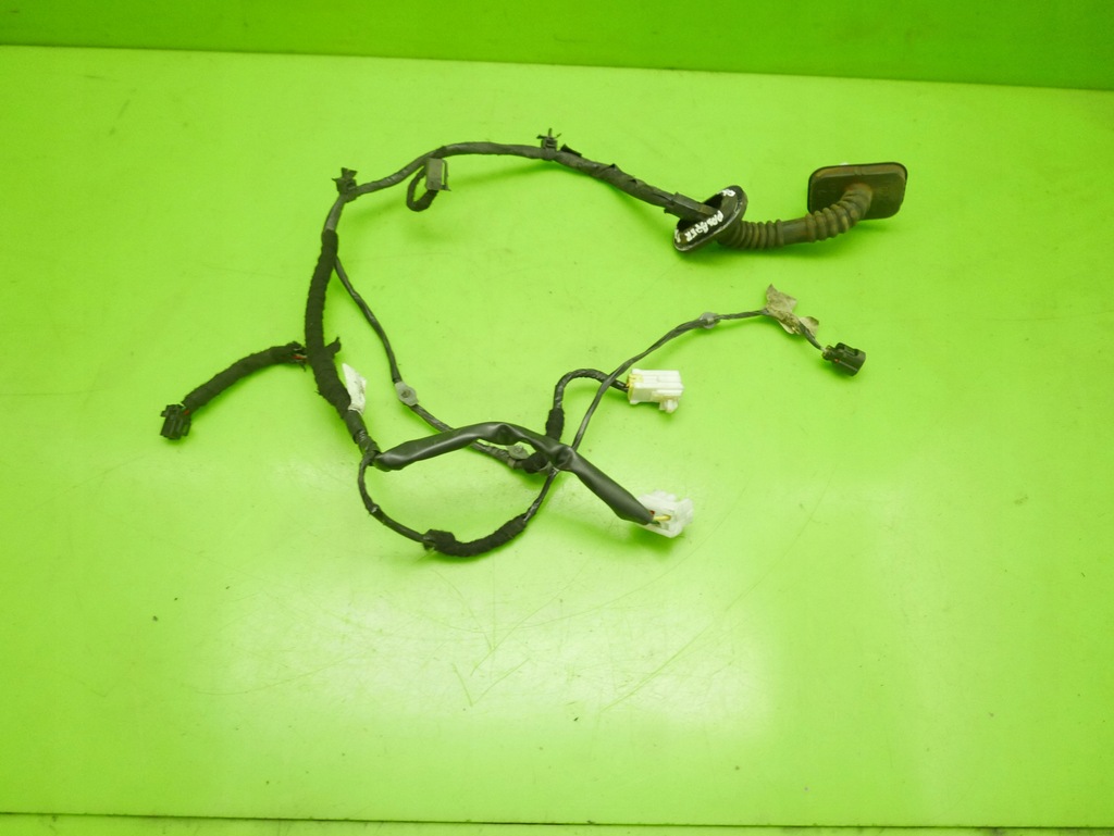 фото №3, Джгут двері перед права volvo s40 i sedan 95-99