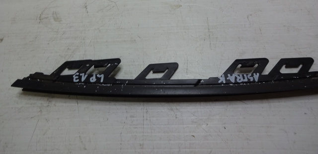 фото №6, Напрямна бампера opel astra k лівий правий