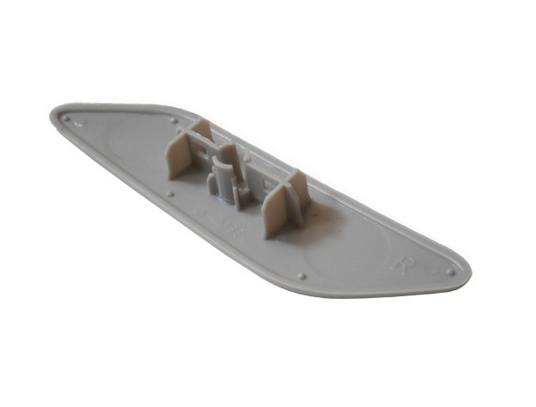 фото №4, Заглушка распылителя левая do honda crosstour ky