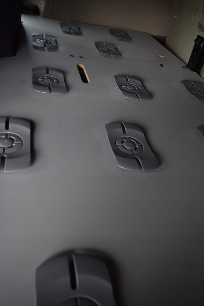 фото №9, Ліжко нижні матрац + плита daf xf 105