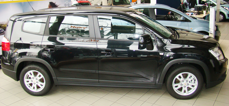 фото №3, Накладки дверные na дверь chevrolet orlando