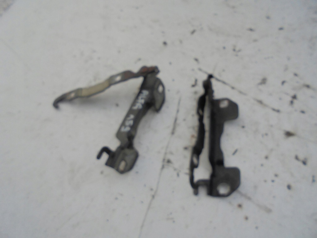 фото №1, Петли капот alfa romeo 159 sedan