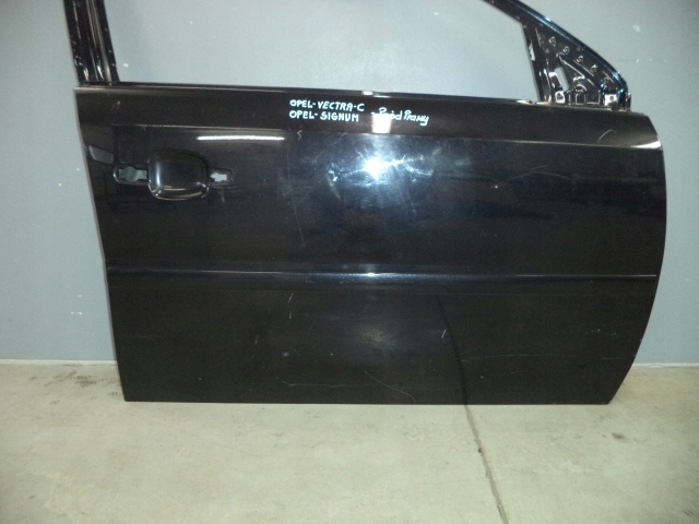 фото №2, Opel vectra c двері перед передні праве