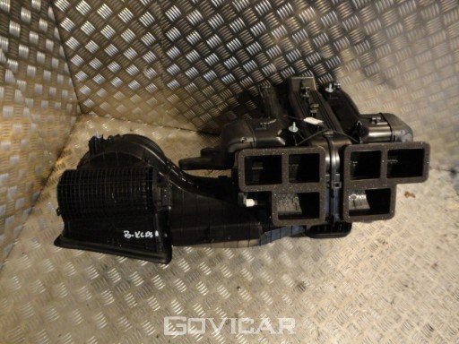 фото №1, Idealna kpl.nagrzewnica mercedes w246 w176 w117 1