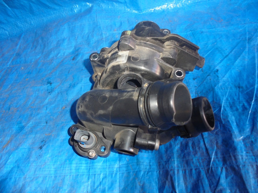 фото №1, Насос wody audi vw 06j121026ah