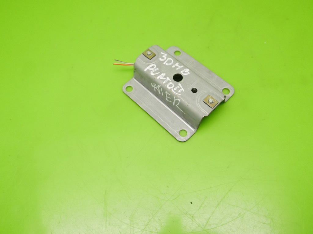 фото №6, Датчик ударний лівий 46739604 fiat punto ii