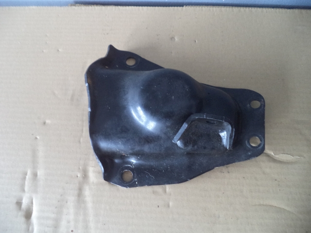 фото №5, Vw crafter 2e0 2006-2016 кронштейн рессора перед левый