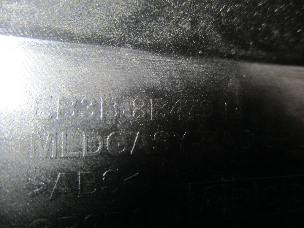 фото №4, Ford ranger 2015- молдинг накладка решётка радиатора решётка