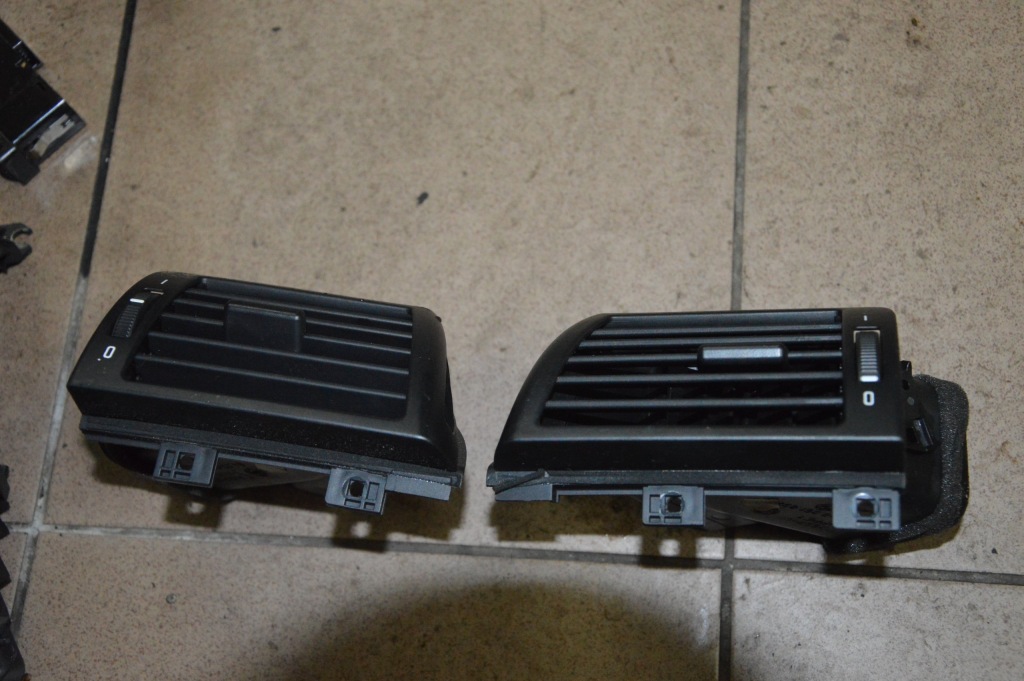 фото №1, Ґрати обдув бічний bmw 3 e46 coupe