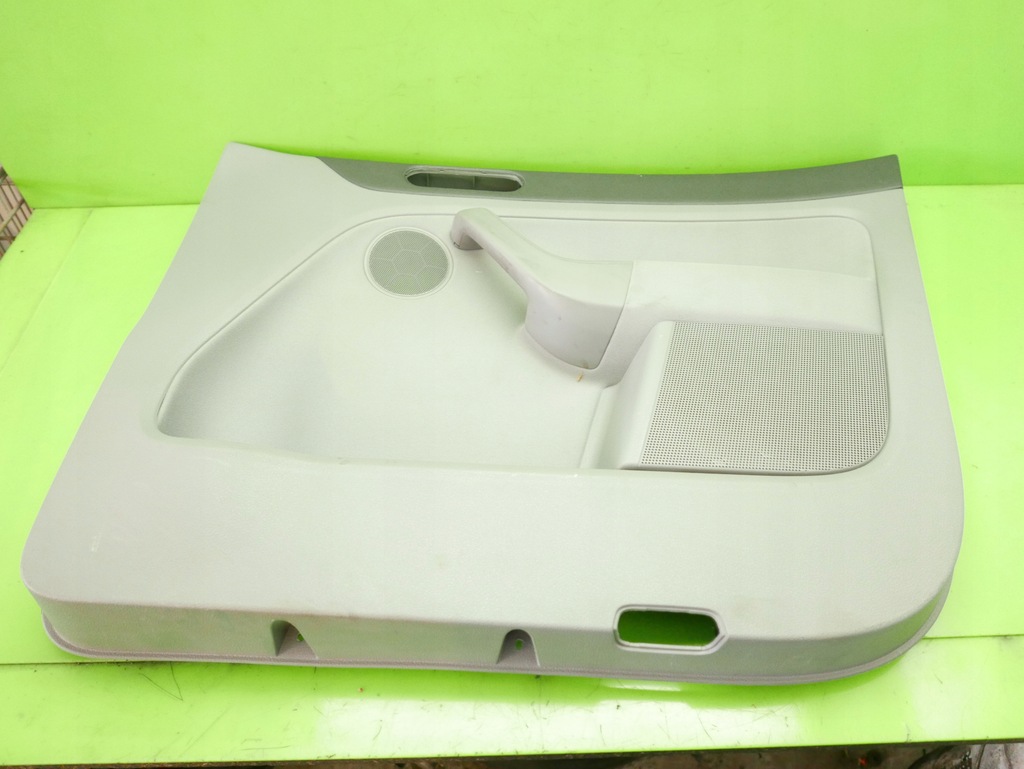 фото №2, Оббивка обшивка двері правий перед vw golf plus