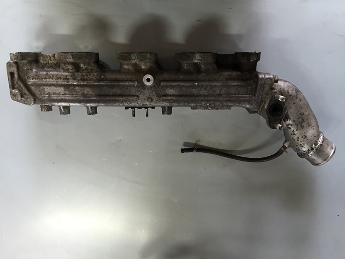 фото №1, Коллектор всасывающий ford ranger mazda 2.5td b2500