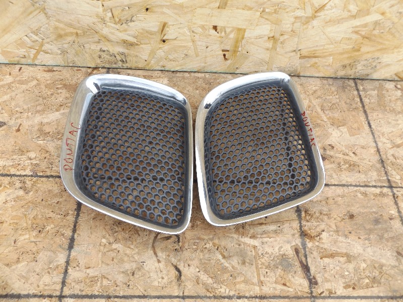 фото №1, Решётка радиатора решётка радиатора pontiac montana 2007