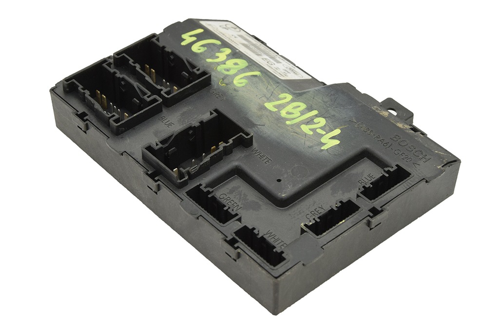 фото №1, Модуль bsi комфорту ford fiesta mk7 8v5115k600eg.