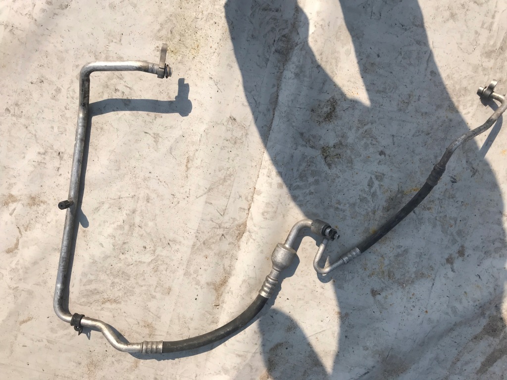 фото №2, Opel vectra c signum 2.2 dti шланг кондиционер