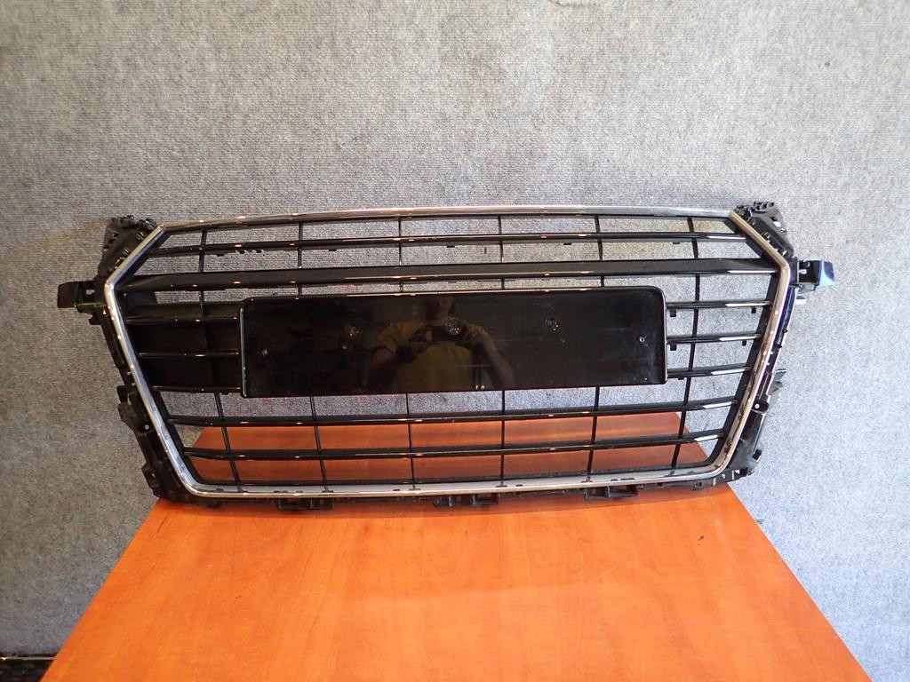 фото №1, Решётка радиатора audi tt 14- 8s0 s-line