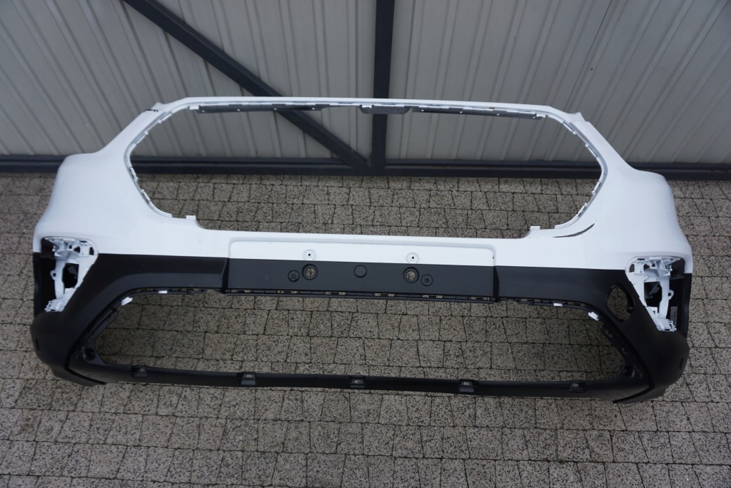 фото №1, Бампер ford transit tourneo custom lift 2017 - prest-07