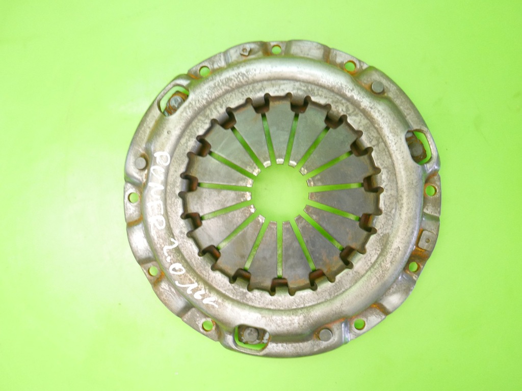 фото №1, Притиск зчеплення mitsubishi space runner ii 2.0 16v