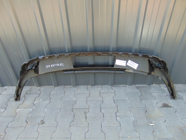 фото №9, Молдинг dół бампера задня touran ii rline 5ta807568c