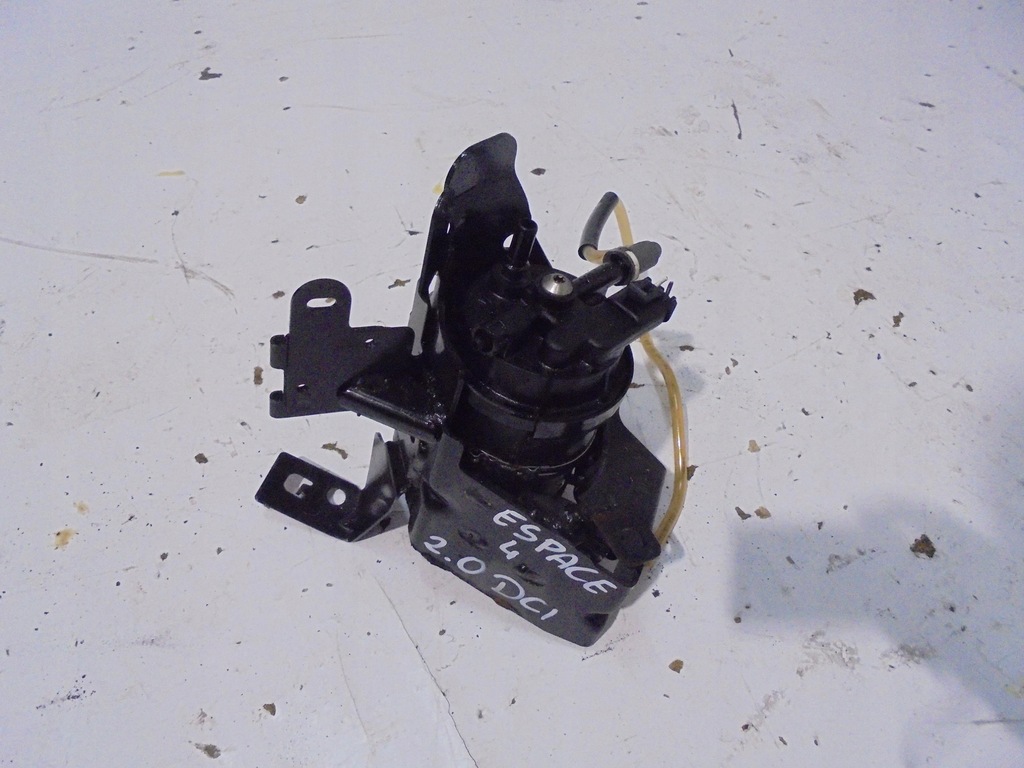 фото №1, Основа фільтра пального renault espace 4 2.0 dci