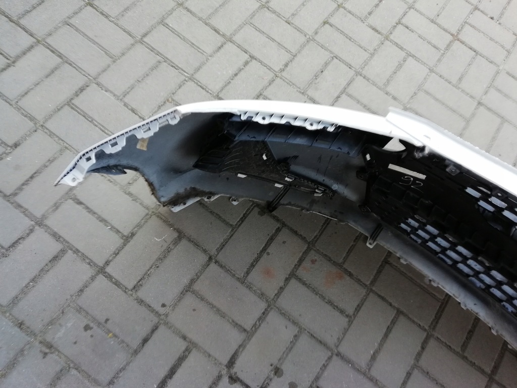 фото №6, Бампер перед передній hyundai i10 lift 2017 2018