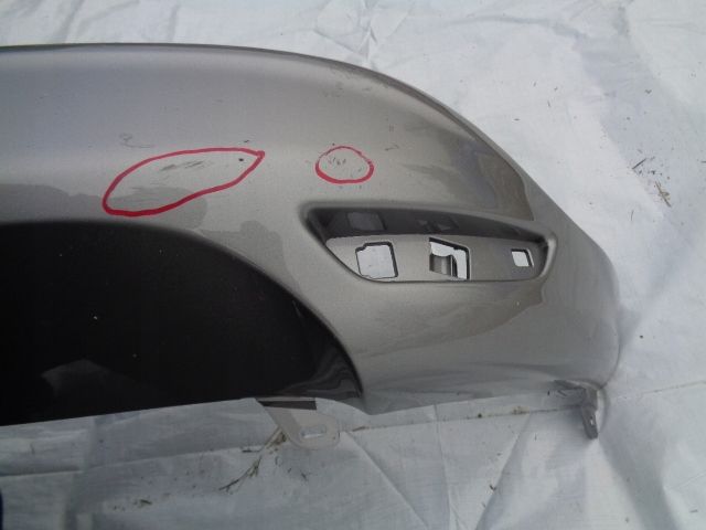 фото №8, Renault clio iv kombi gt-line бампер задний новый oryg