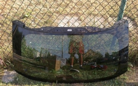 фото №1, Стекло w крышка задняя задняя citroen c5 ii 08- sw kombi