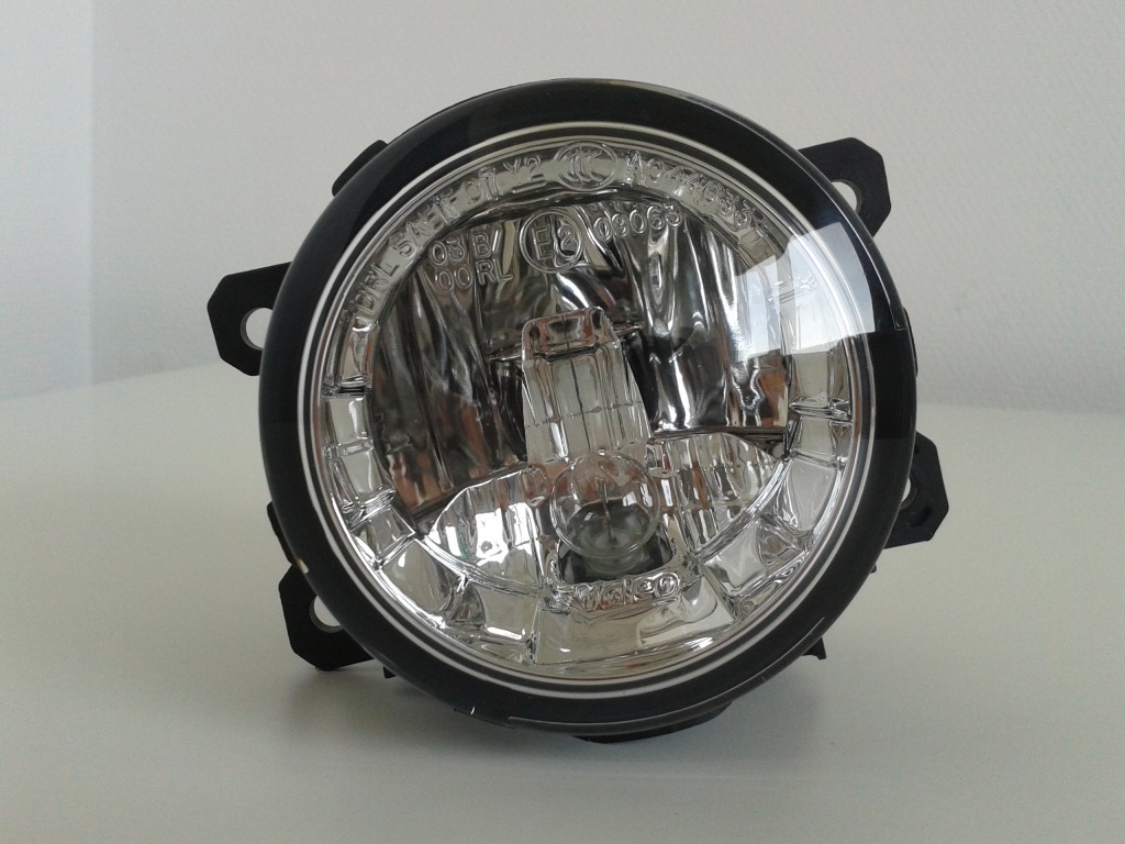 фото №2, Противотуманная фара ford mustang 2015- valeo! 525529-v