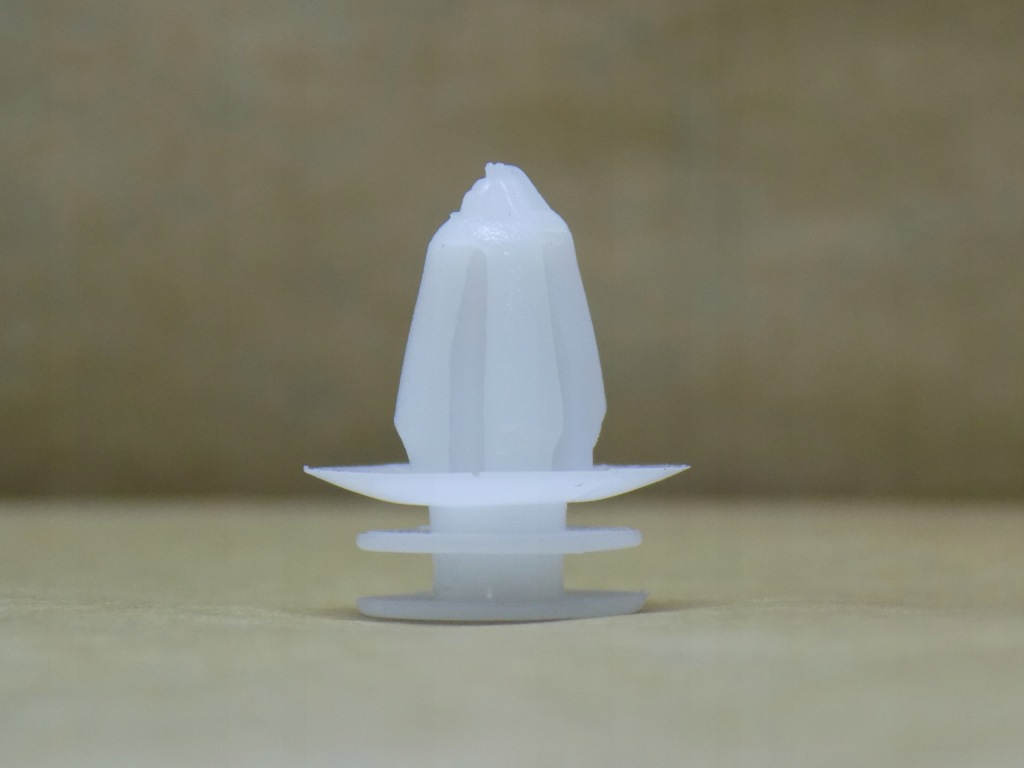 фото №3, Ford c-max kuga fiesta кліпси накладки порога