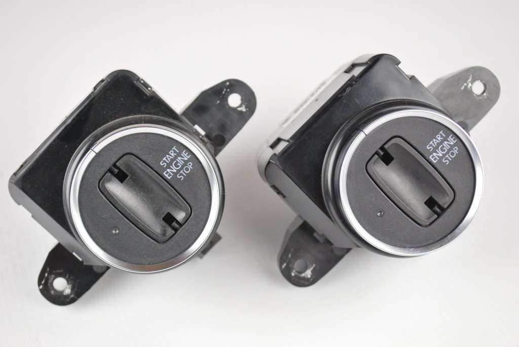 фото №1, Замок запалювання vw touareg 7p6905843b