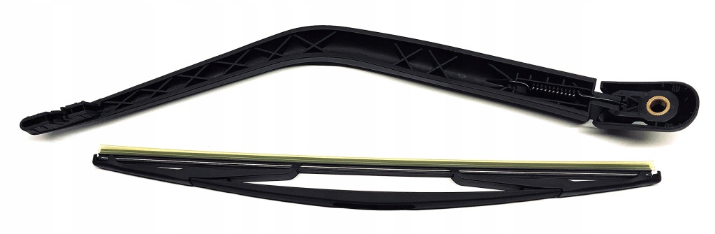 фото №2, Важіль двірники задня + щітка opel vivaro renault trafic 2001- 400mm