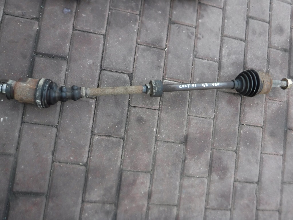 фото №1, Привідний вал довга mitsubishi colt 1.3 16v