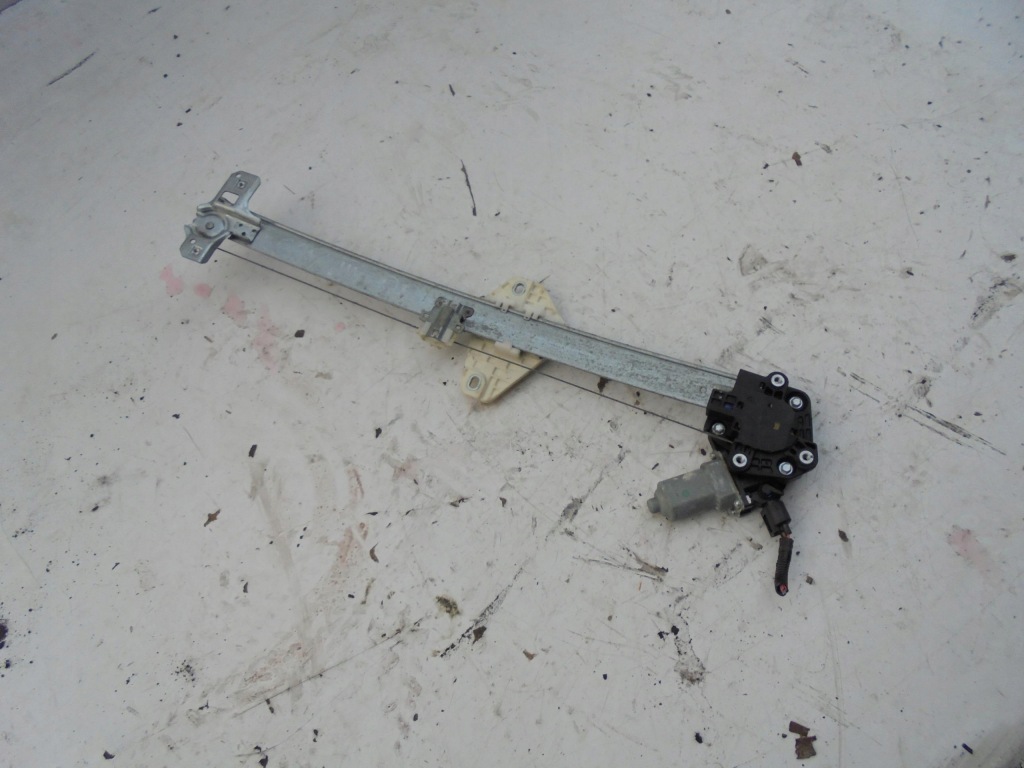 фото №1, Механізм скло правий перед honda crv iii