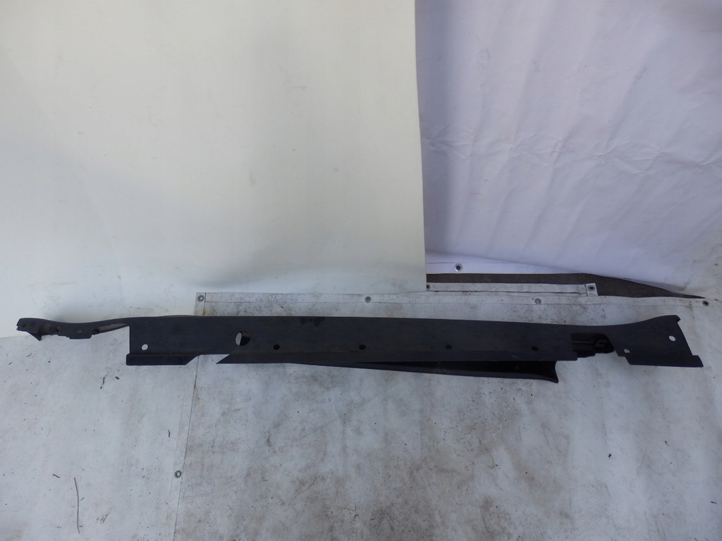 фото №4, Mini cooper r50 r53 поріг молдинг поріг права