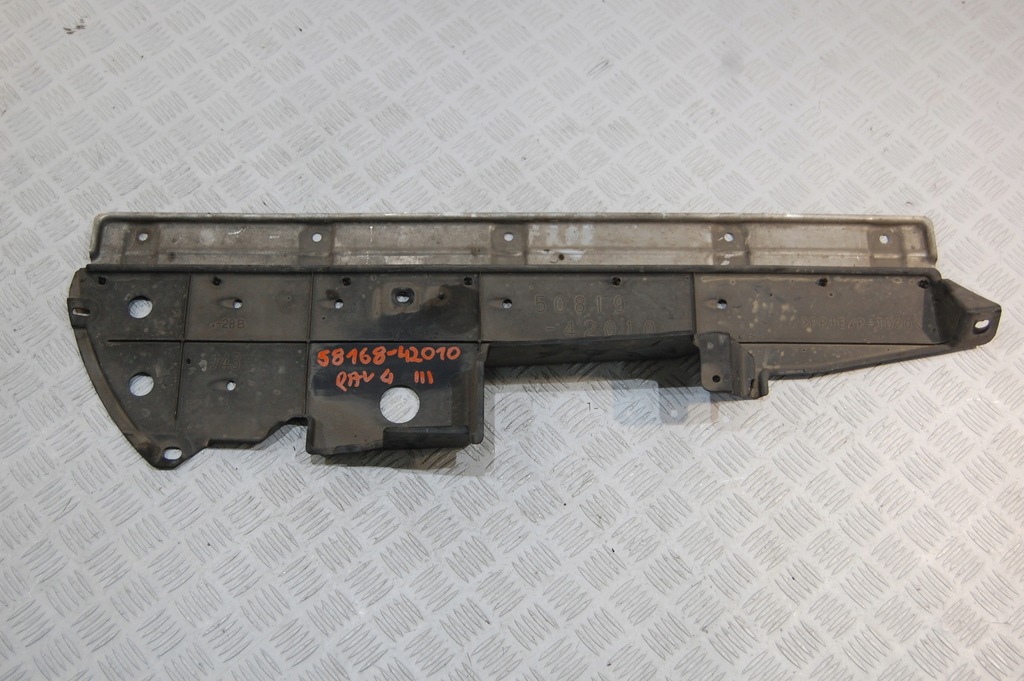 фото №1, Захист підвіска rav4 rav 4 iii 2008 58168-42010