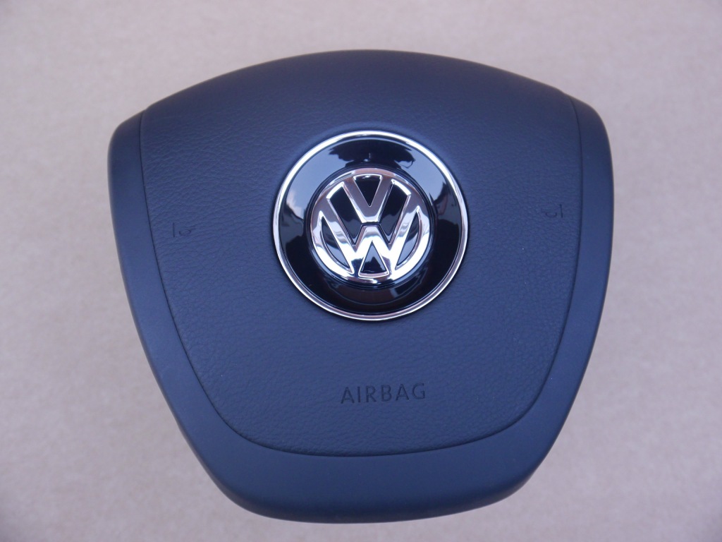 фото №1, Vw touareg подушка водителя 7p6880201k