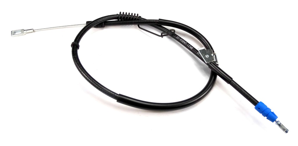 фото №1, Трос тормоза ford transit custom 2012- короткий /le