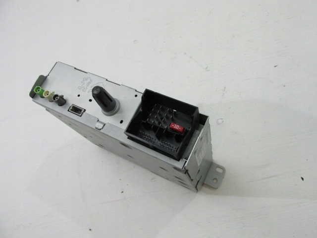 фото №4, Радіо citroen ds4 c4 9801175280