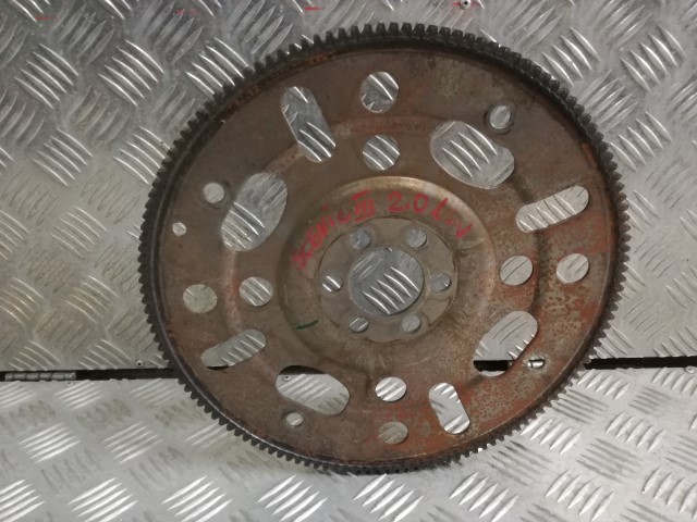 фото №1, Scenic megane iii 2.0 16v колесо маховик автоматична коробка передач