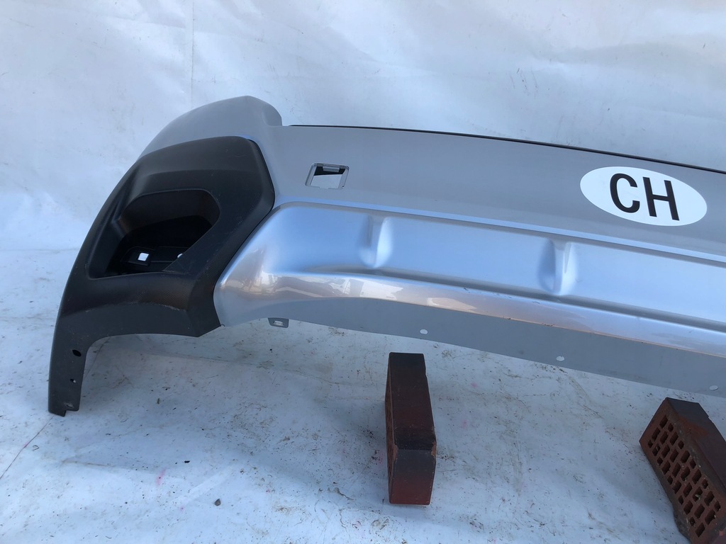 фото №8, Бампер задняя subaru xv 2018 18 новый model задний