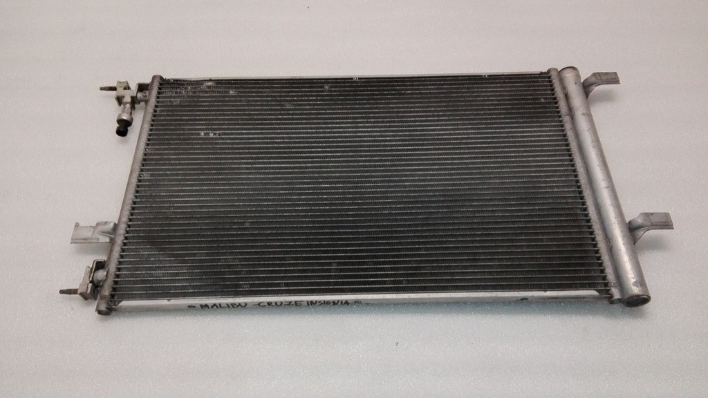фото №1, Chavrolet cruze радиатор кондиционера