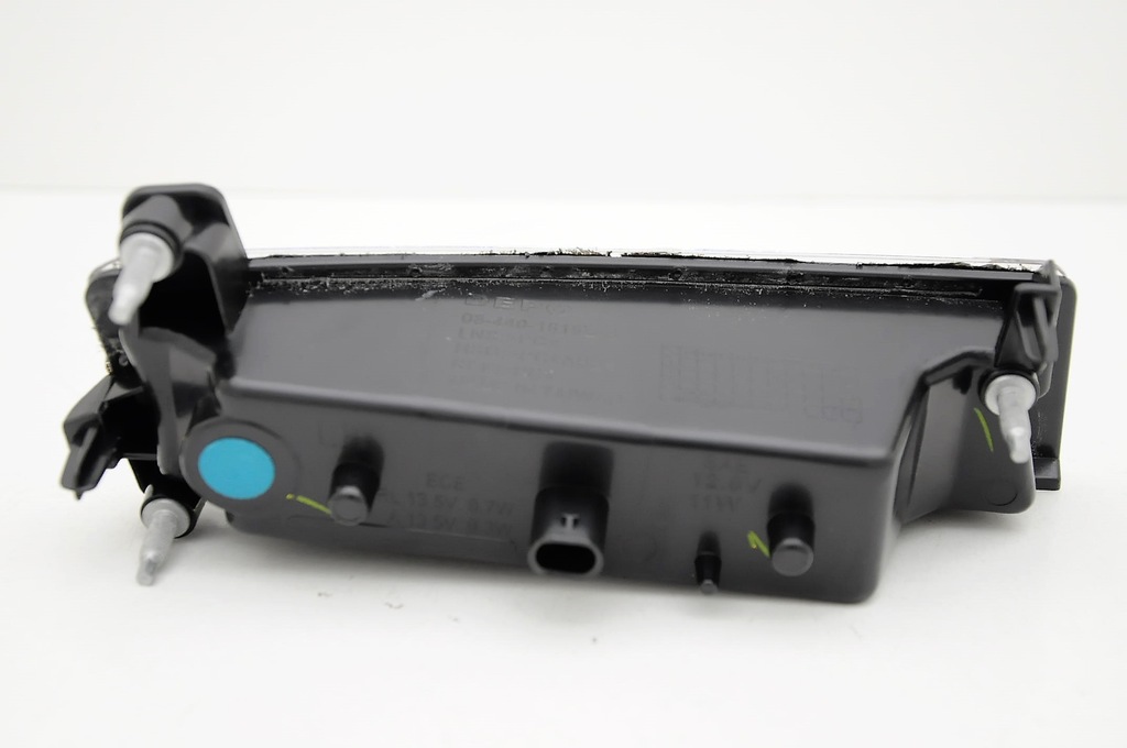 фото №3, Mercedes gl x164 led od 2010- противотуманная фара левый новый