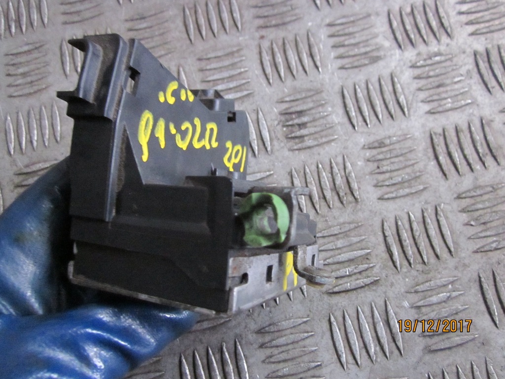 фото №8, Замок правый перед opel combo c 01-02r