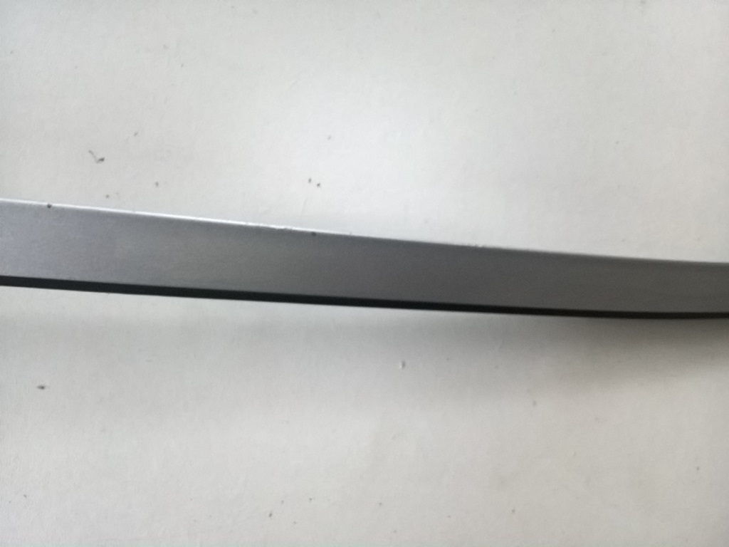 фото №4, Молдинг захист стійка скло bmw e90 e91 titasilver