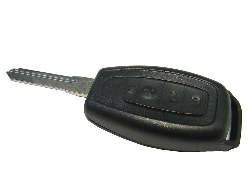 фото №1, Ключ корпус ключа tata