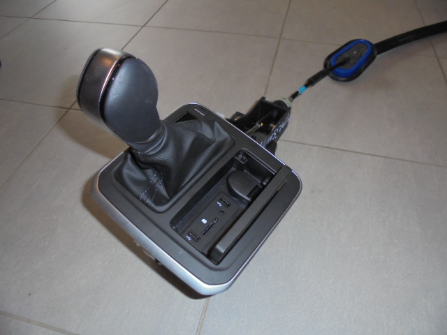 фото №1, Домкрат перемикання передач do renault talisman